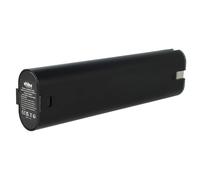 vhbw Batería Compatible con Makita 8400VDW, DA391D, 8402VDW, 903D, 8402DW, 8402VD, DA390DW, 903DW, DA390D Herramienta (2100 mAh, NiMH, 9,6 V)