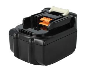 vhbw Batería Compatible con Makita BFL201RZ, BDF448, BDF448RFE, BDF444Z, BDF446RFE, BDF444RFE, BDF446Z Herramienta (4000 mAh, Li-Ion, 14,4 V)
