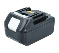 vhbw Batería Compatible con Makita DUB182, DTM51RTJX3, DUB182Z, DTP141RTJ, DTP141ZJ, DTR180, DTR180ZJ Herramienta (3000 mAh, Li-Ion, 18 V)