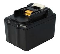 vhbw Batería Compatible con Makita GD800DRF | FXBDF452RFE, HP451RFE, DUB182Z, GD800DZ, GA402DRF, GA402DZ herramienta (7500 mAh, Li-Ion, 18 V)