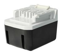 vhbw Batería Compatible con Makita HP457D*, HP347D*, HP333D*, DTW280R*, DTP131R*, DTD137Y*, DTD136R* Herramienta (4000 mAh, Li-Ion, 14,4 V)