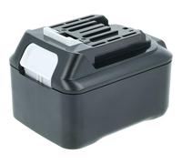 vhbw Batería Compatible con Makita TM30DSMJX4, TM30DSAJ, TM30DZ, TM30DY1JX5, TM30DWYE, TM30DSMJX5 Herramienta (5000 mAh, Li-Ion, 12 V)