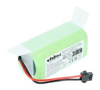 vhbw Batería Compatible con Mamibot ExVac 660, 680S, 880 aspiradora, Robot de Limpieza (2900mAh, 14,8V, Li-Ion)