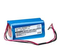 vhbw Batería Compatible con Marshall Kilburn II V2, II Altavoces, Cajas acústicas (6400 mAh, 7,4 V, Li-Ion)