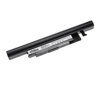 vhbw Batería Compatible con Medion Akoya E6237, E6240T, E6239T, P6643, E6241, P6648, P6647, S4209 Notebook (2600 mAh, 14,4 V, Li-Ion)