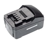 vhbw Batería Compatible con Metabo BS 18 LTX Impuls, BS 18 LTX-X3 Quick, BS 18 LT Quick, BS 18 LTX Quick Herramienta (4000 mAh, Li-Ion, 18 V)