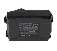 vhbw Batería Compatible con Metabo BSA 14.4-18 LED, GA 18 LTX, BS 18 Set 602207880, CC 18 LTX BL Herramientas eléctricas (2000 mAh, Li-Ion, 18 V)