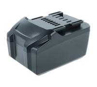 vhbw Batería Compatible con Metabo SSD 18 LT/LTX, SSW 18 LT, SB 18 LTX Impulse Herramienta (5000 mAh, Li-Ion, 18 V)