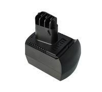 vhbw Batería Compatible con Metabo ULA9.6-18