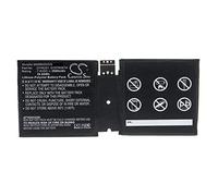 vhbw Batería compatible con Microsoft Surface 1927 | Go 2 tablet, Pad (3500 mAh, 7,6 V, Li-poli)