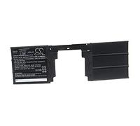 vhbw Batería Compatible con Microsoft Surface Book 2 1793 15 Notebook (5400 mAh, 11,36 V, Li-Poli)
