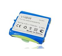 vhbw Batería Compatible con Midland M99, G8, M48 Plus, G6, SM400, M48, M99 Plus, M24 Radio (700 mAh, 7,4 V, NiMH)