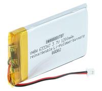 vhbw Batería Compatible con Minn Kota i-Pilot Link BT