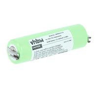 vhbw Batería Compatible con Moser Easy Style Contura HS40, Contura HS61, 1881, Eco XS Profi afeitadora (2000 mAh, 1,2 V, NiMH)