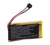 vhbw Batería Compatible con Motorola Dect 6.0, IT6, IT6-2 teléfono Fijo o inalámbrico (230 mAh, 3,7 V, Li-Poli) - Reemplaza 61638C, SNN5904A