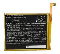 vhbw Batería Compatible con Motorola Edge 20 XT2143-1 móvil, Smartphone (3400 mAh, 3,89 V, Li-Poli)