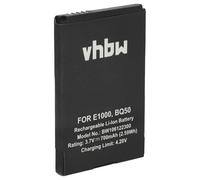 vhbw Batería Compatible con Motorola Flipout V1050, V1075, MB511, V980, V360, V361, V235 móvil, Smartphone (700 mAh, 3,7 V, Li-Ion)