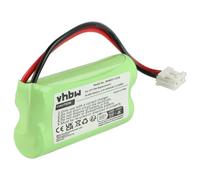 vhbw Batería Compatible con Motorola MBP10, MBP10s Monitor de bebé (850 mAh, 2,4 V, NiMH)
