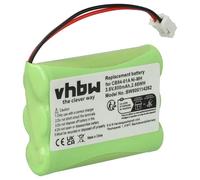 vhbw Batería Compatible con Motorola MBP34, MBP33BU, MBP33P, MBP33PU, MBP34PU, MBP35 Monitor de bebé (800 mAh, 3,6 V, NiMH)