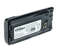 vhbw Batería Compatible con Motorola XT460, XT420, XT660d Radio (3500 mAh, 3,7 V, Li-Ion)