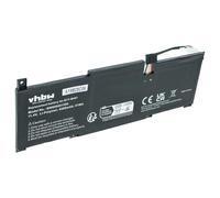 vhbw Batería Compatible con MSI Modern 15 A11SBU-648MX, A11SBU-620XES, A11SBU-800XTR Notebook (4500 mAh, 11,4 V, Li-Poli)