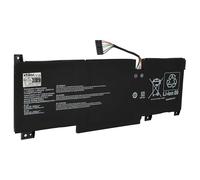 vhbw Batería Compatible con MSI Pulse GL76 11UEK-052PH, 11UEK-055XES, 11UEK 048VN, 11UEK-080XRU Notebook (4600 mAh, 11,4 V, Li-Poli)