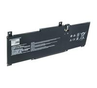 vhbw Batería Compatible con MSI Summit E14 A11SCST-263CZ | notebook (4400 mAh, 11,4 V, Li-poli)