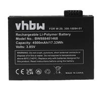 vhbw Batería Compatible con Netgear Nighthawk M6 MR6150, Pro Router (4500 mAh, 3,85 V, Li-Poli)