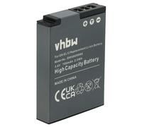 vhbw Batería Compatible con Nikon Coolpix S610, S70, S6000, S620, S6150, S640, S6100, S630, S6300, S6200, S31 cámara (700 mAh, 3,6 V, Li-Ion)