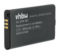 vhbw Batería compatible con Nintendo 3DS LL