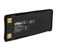 vhbw Batería Compatible con Nokia 6185, 6160, 6180, 6138, 6150, 6110, 6120, 6310i, 7110, 6210, 6310 móvil, Smartphone (1150 mAh, 3,7 V, Li-Ion)