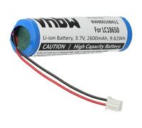 vhbw Batería Compatible con Nvidia Shield P2570, Shield TV 1st Generation Controller Consola (2600mAh, 3,7V, Li-Ion)