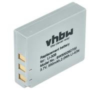 vhbw Batería Compatible con Olympus mju Mini Digital, Digital S cámara (550 mAh, 3,7 V, Li-Ion)