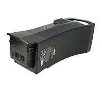 vhbw Batería Compatible con Panasonic 36V Systems Bici eléctrica (11 Ah, 36 V, Li-Ion) - Negro