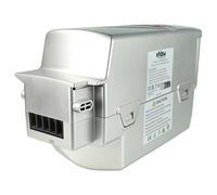 vhbw Batería Compatible con Panasonic Flyer L11 HS, L14 HS, L6, L8 HS, L10 HS, L8, L4, L2, L5, L9 Bici eléctrica (13,2 Ah, 25,2 V, Li-Ion) - Gris