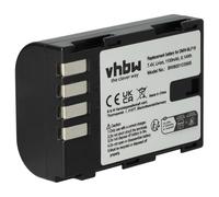 vhbw Batería Compatible con Panasonic Lumix DMC-GH4R cámara (1100 mAh, 7,2 V, Li-Ion)