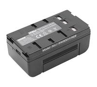 vhbw Batería Compatible con Panasonic NV-RX22EG, NV-RX1EG, NV-RX11EG, NV-RX5EG, NV-RX33EG, NV-RX7EG, NV-RX66EG cámara (4000 mAh, 6 V, NiMH)