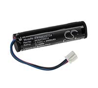 vhbw Batería Compatible con Parrot Bebop 2 Skycontroller 2 P2 Mando de dron (3400 mAh, 3,7 V, Li-Ion)