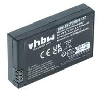 vhbw Batería Compatible con Parrot MiniDrone Jumping Sumo