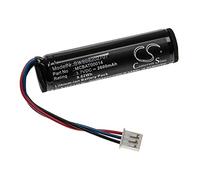 vhbw Batería Compatible con Parrot SkyController 2 HD Power Edition Mando de dron (2600 mAh, 3,7 V, Li-Ion)