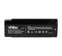 vhbw Batería Compatible con Paslode Impulse IM350 + Plus, IM350ct, IM350A, IM350ALi Herramienta, Pistola de Clavos (2500 mAh, NiMH, 6 V)