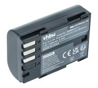 vhbw Batería Compatible con Pentax K-01, K-3, K-5, K-1 Mark II, K-3 Mark III Monochrome, K-3 Mark III cámara (1300 mAh, 7,2 V, Li-Ion)