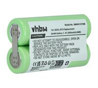 vhbw Batería Compatible con Philips 6737X