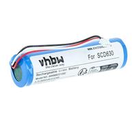 vhbw Batería Compatible con Philips Avent SCD630/37