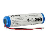 vhbw Batería Compatible con Philips Avent SCD833, SCD835, SCD833/26, SCD835/26, SCD831, SCD831/26 Monitor de bebé (2600 mAh, 3,7 V, Li-Ion)