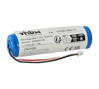 vhbw Batería Compatible con Philips Avent SCD833, SCD835, SCD833/26, SCD835/26, SCD831, SCD831/26 Monitor de bebé (3000 mAh, 3,7 V, Li-Ion)