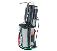 vhbw Batería Compatible con Philips FC6168, FC6162, FC6167/01WEU, Fc6161, FC6164/02RU, FC6163/02RU, FC6167 aspiradora (2000 mAh, 18 V, Li-Ion)