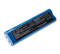vhbw Batería Compatible con Philips FC8812, FC8810, FC8820, FC8830, FC8822/01, FC8822, FC8812/01, FC8832 aspiradora (3400 mAh, 14,4 V, Li-Ion)