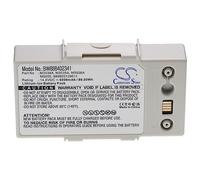 vhbw Batería Compatible con Philips HeartStart MRx tecnología médica (6000 mAh, 14,8 V, Li-Ion)