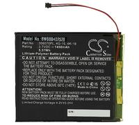 vhbw Batería Compatible con Pocketbook Touch Lux 3 626 Plus | lector de libros electrónicos / eBook - 1450 mAh, 3,7 V, Li-Poly